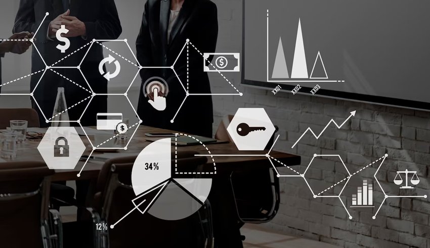 Financial services and financial administration support for businesses