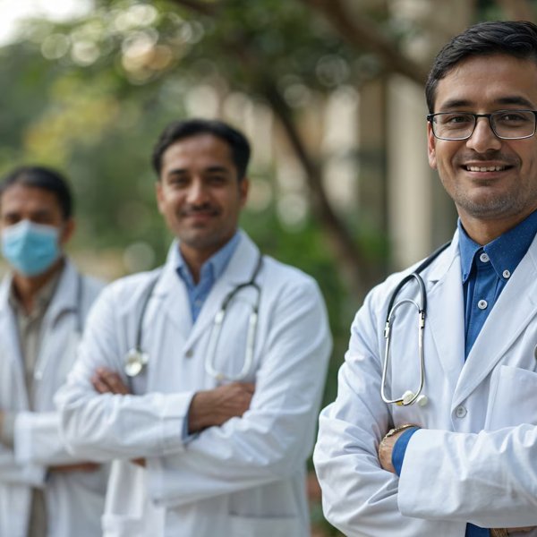 Healthcare industry