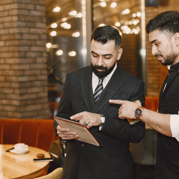 Hospitality industry
