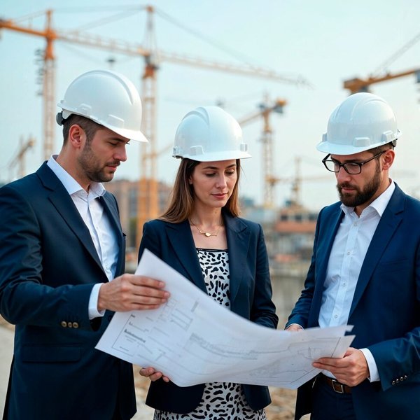 Infrastructure industry