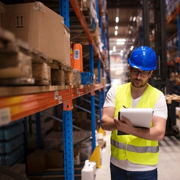 Logistics industry