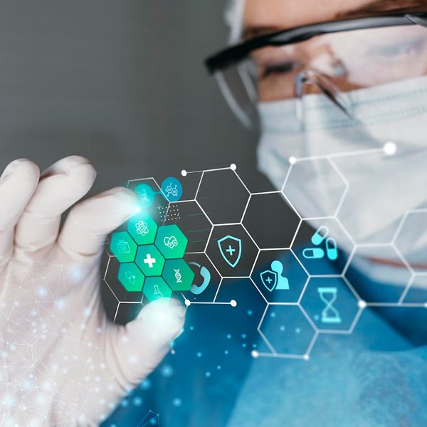 Chemicals and pharmaceuticals industry