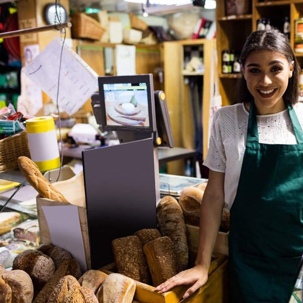 Retail industry